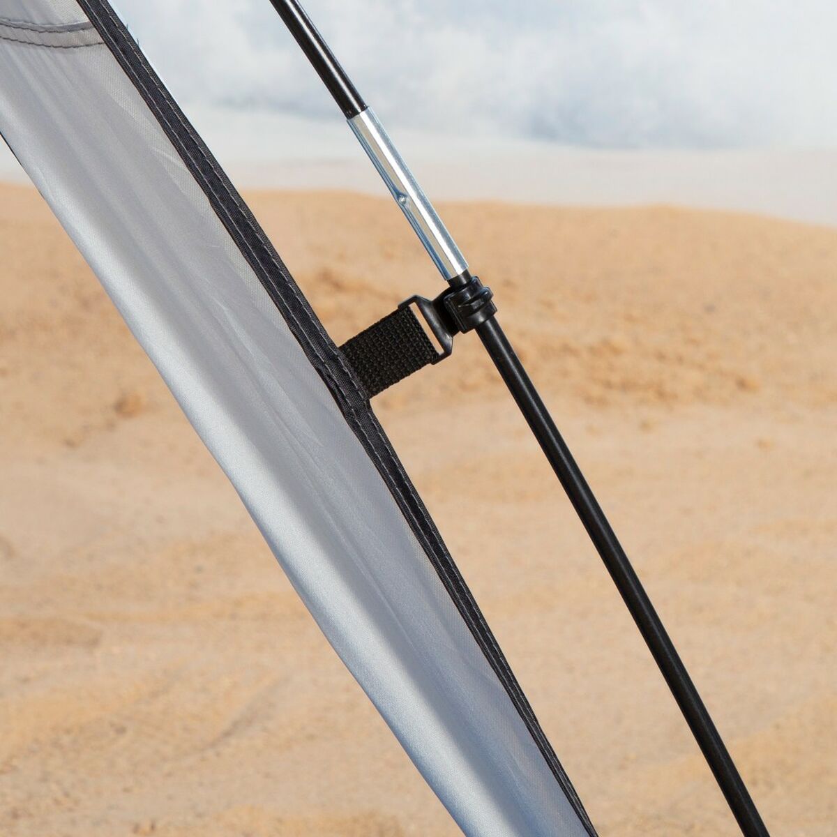 Tenda da Spiaggia Aktive Poliestere 220 x 115 x 120 cm 8 S8905410_6