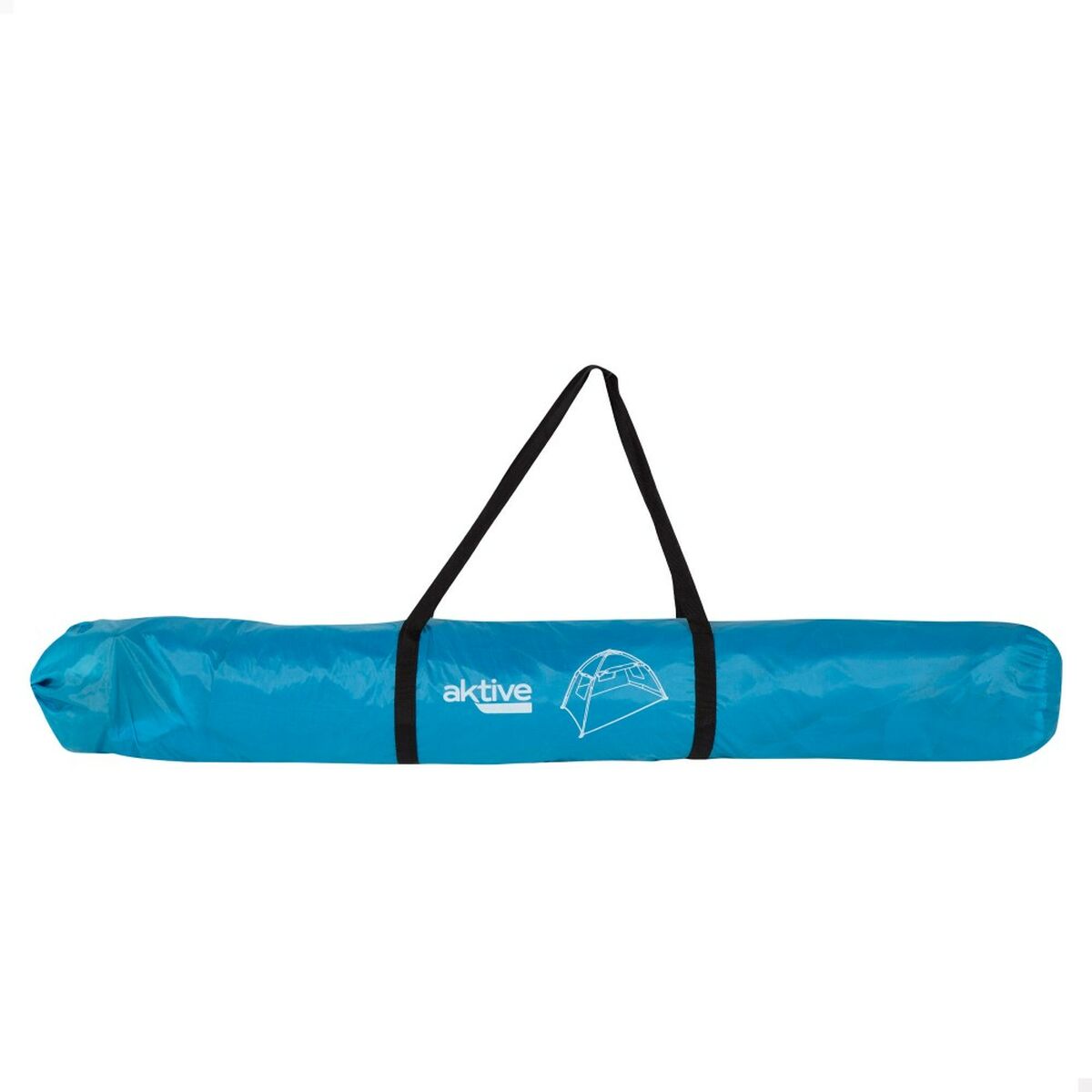 Tenda da Spiaggia Aktive Poliestere 213 x 120 x 133 cm 4 S8905418_2