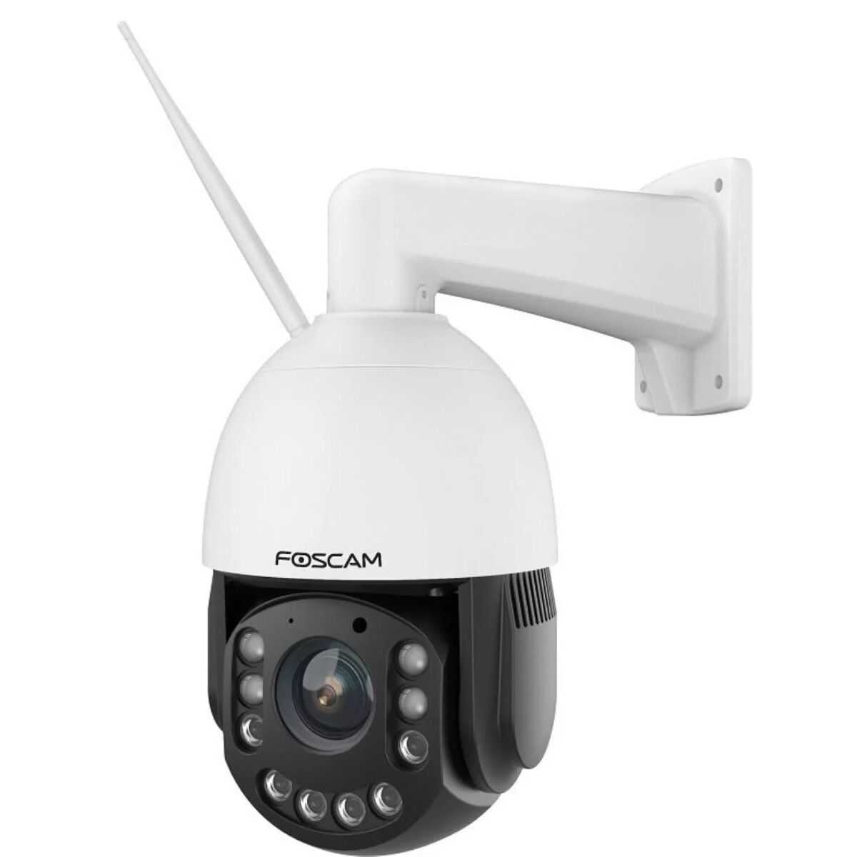 Videocamera di Sorveglianza Foscam SD4H 2 S91102679_0