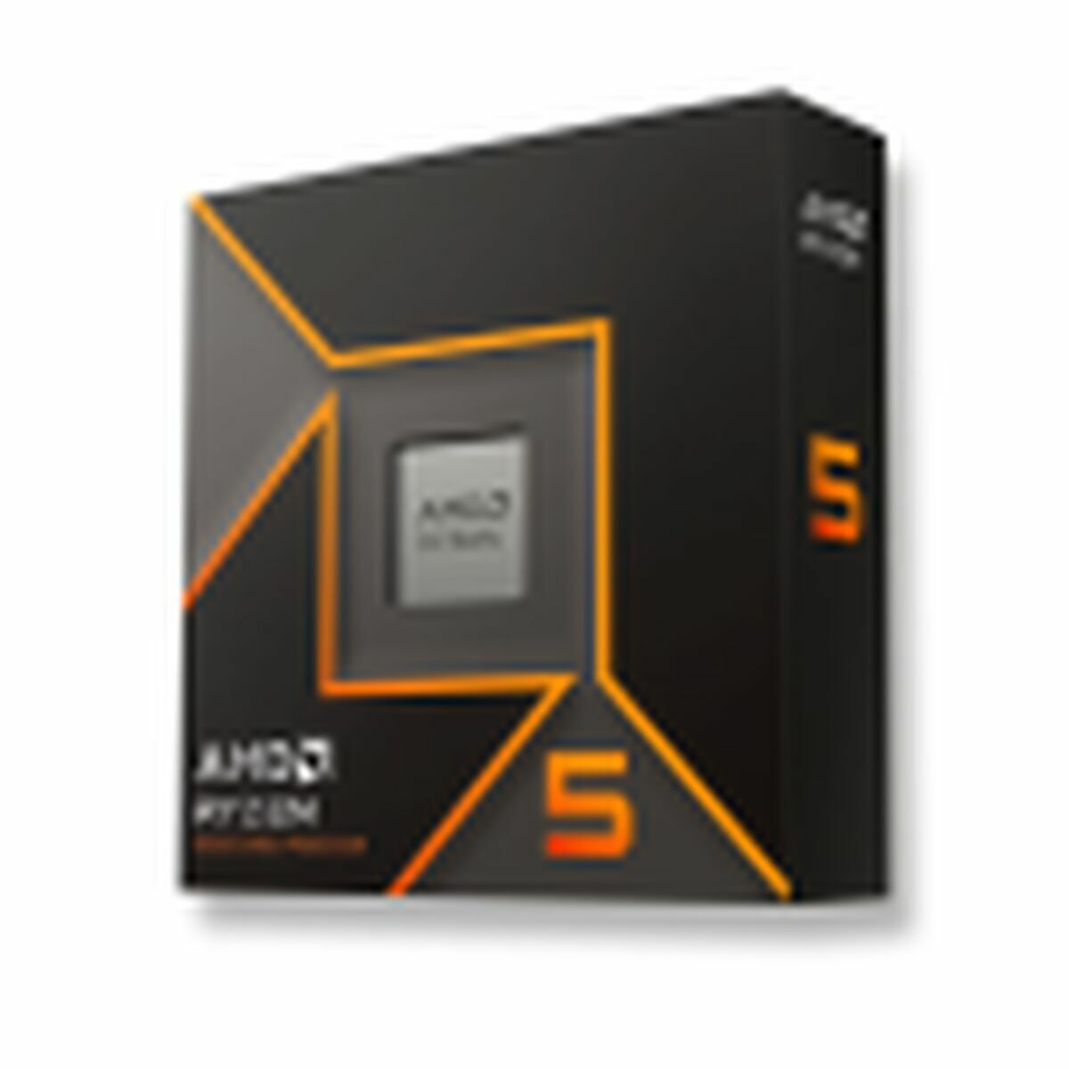 Processore AMD 100-100000662WOF 64 bits AMD RYZEN™ 9 9900X AMD AM5 3 S91104019_1