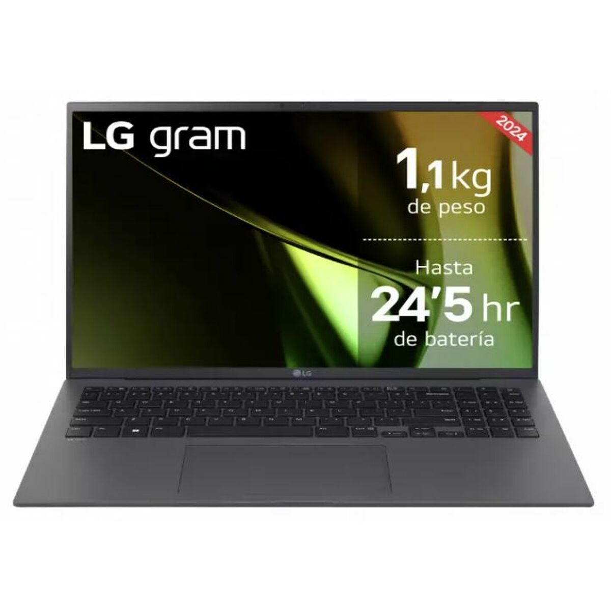 Laptop LG Gram 16Z90S-G.AD7BB 16" Intel Core Ultra 7 155H 32 GB RAM 2 TB SSD 4 S9913223_2