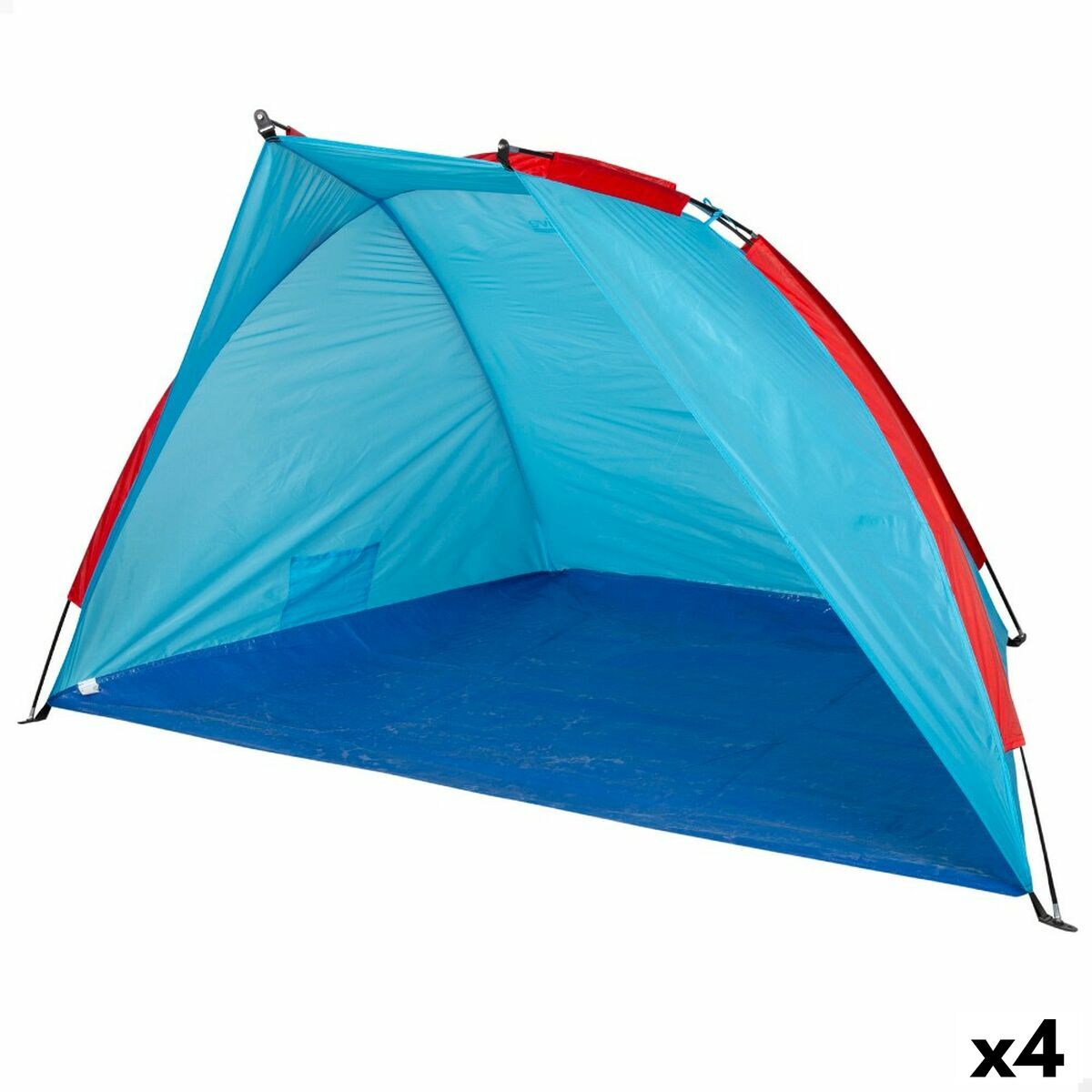 Tenda da Spiaggia Aktive Poliestere 170 x 100 x 100 cm 2 S8905416_0