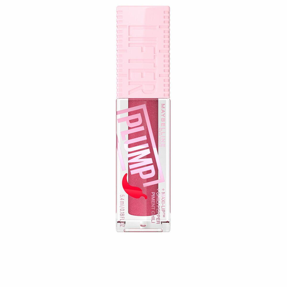Lucidalabbra Maybelline Plump Nº 002 Mauve bite 5,4 ml Volumizzatore per labbra 2 S05121834_0