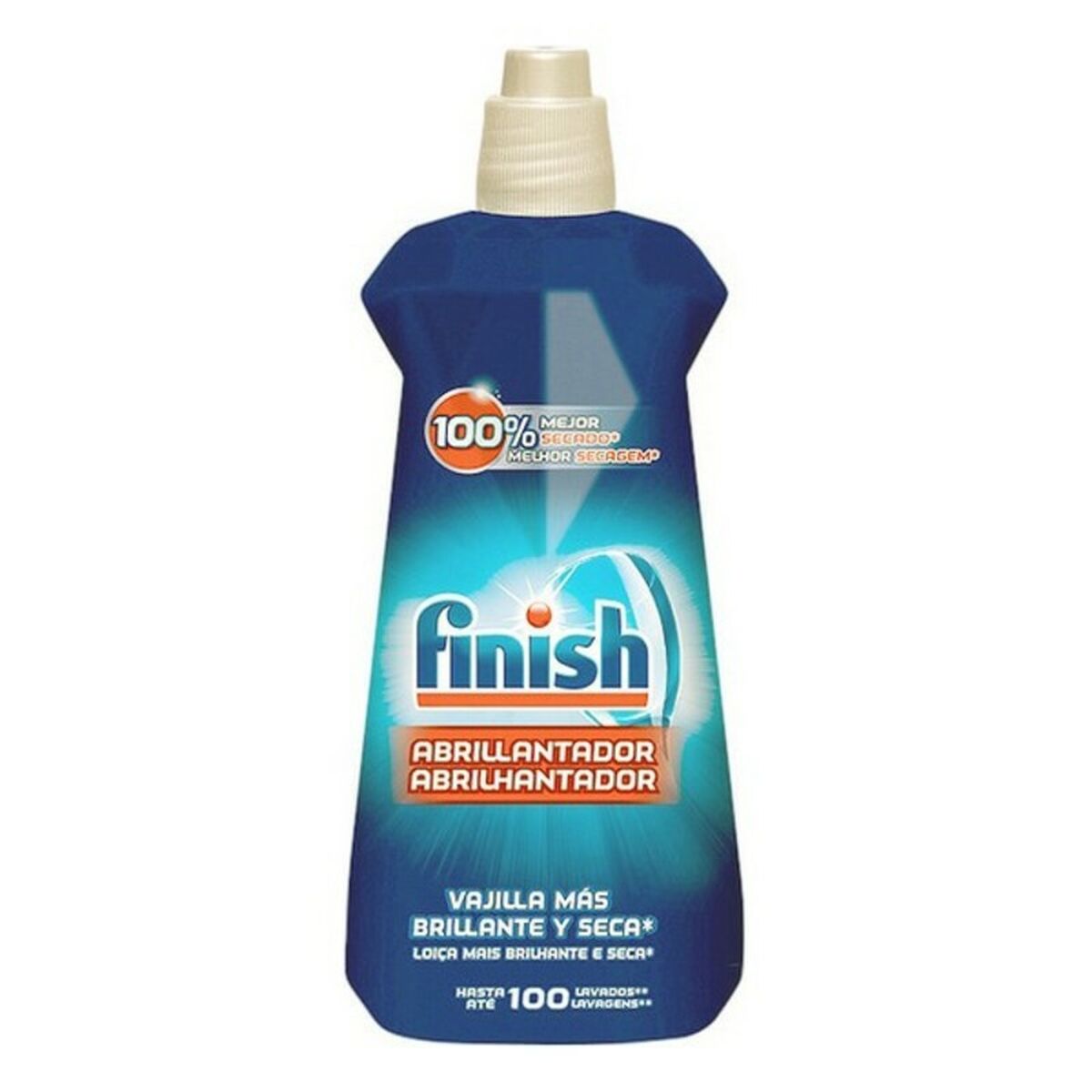 Brillantante per Lavastoviglie Finish 397653 (500 ml) 2 S0574774_0