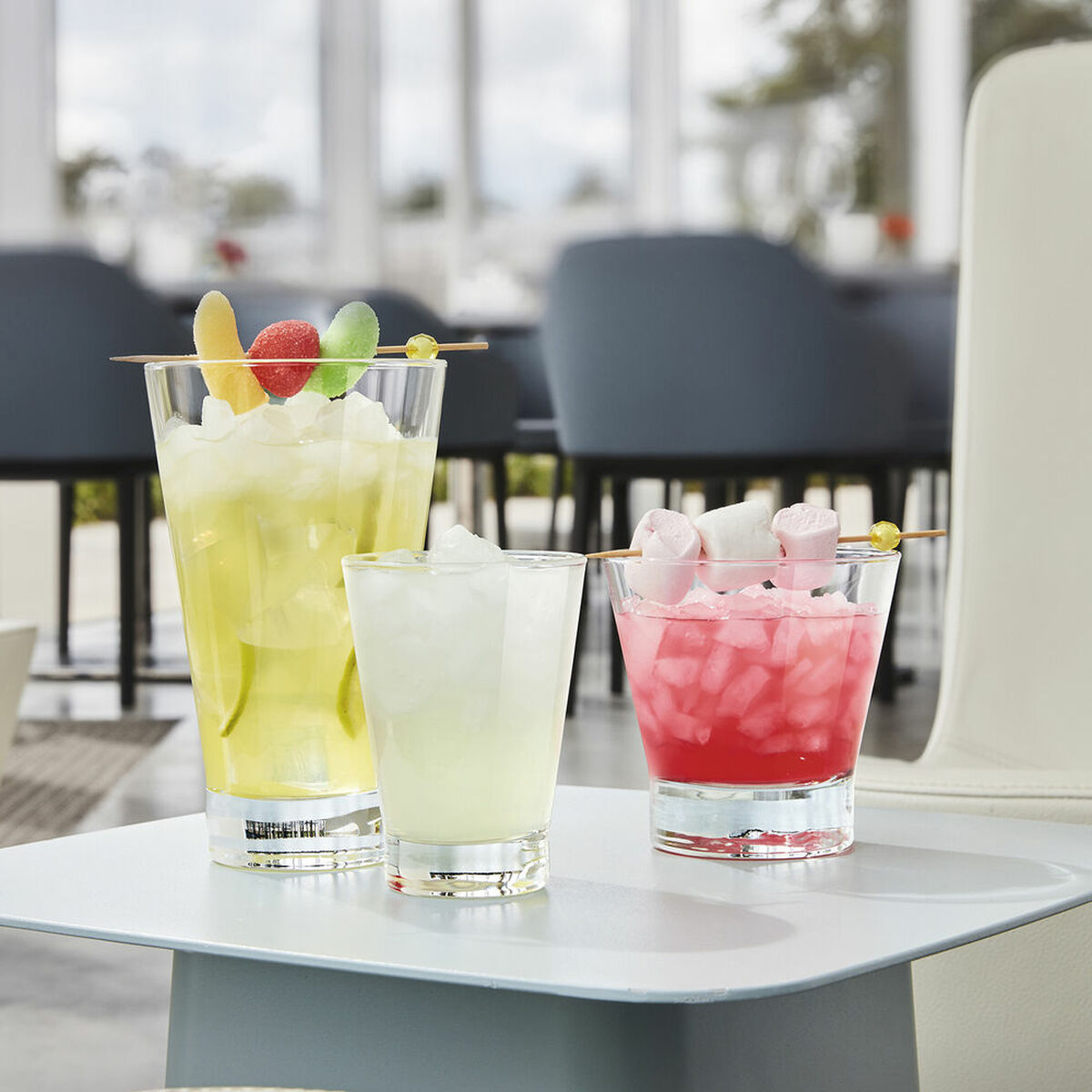 Set di Bicchieri Arcoroc ARC 79736 Trasparente Vetro 220 ml (12 Unità) 3 S2702372_1