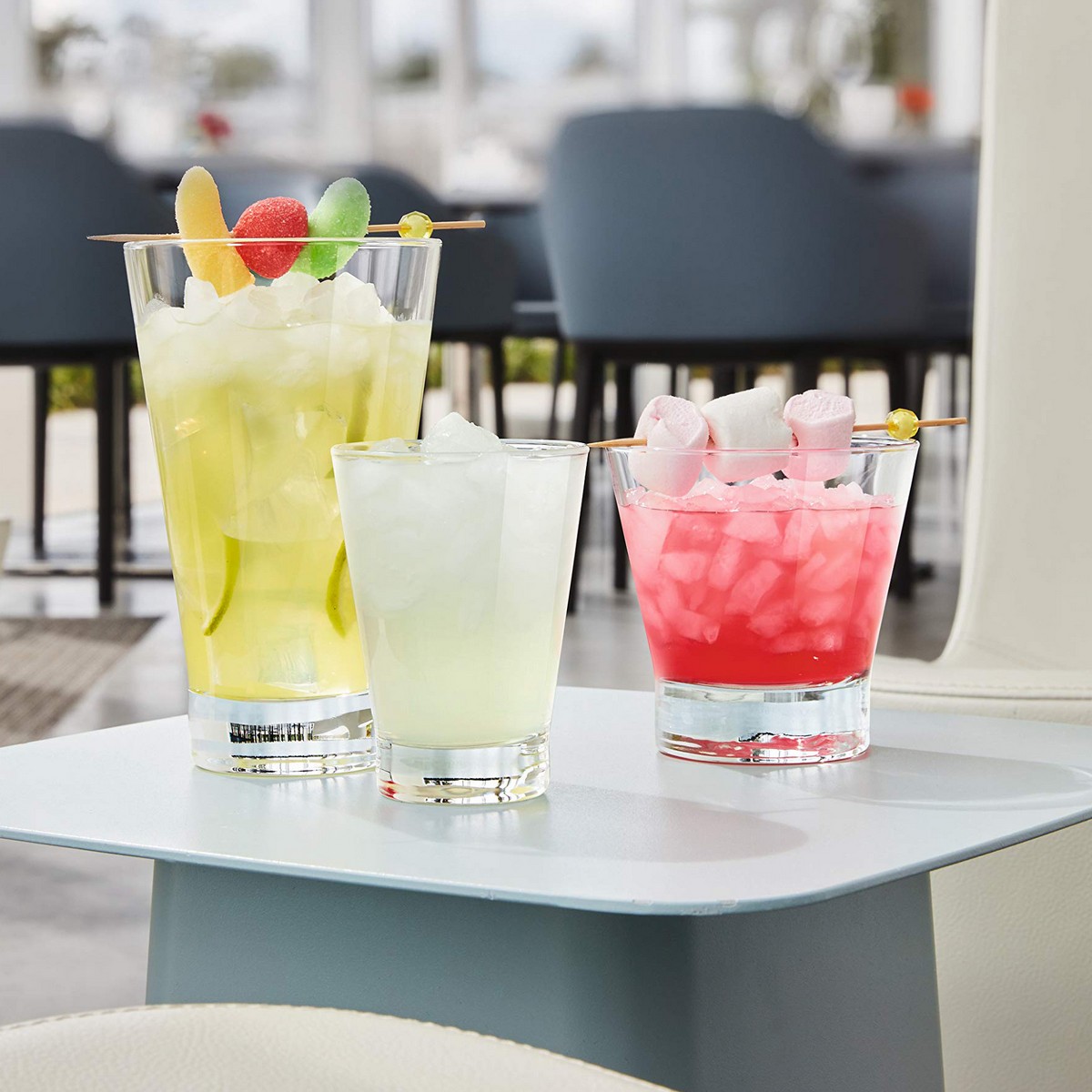 Set di Bicchieri Arcoroc Shetland Trasparente Vetro 250 ml (12 Unità) 6 S2705192_4