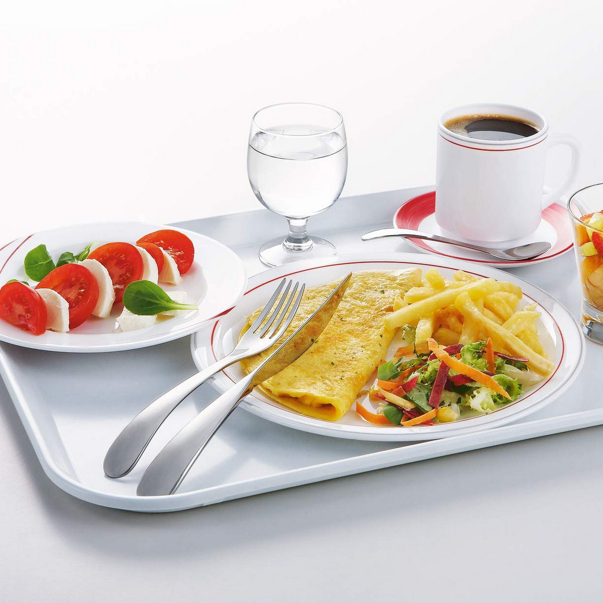 Set di Bicchieri Arcoroc Shetland Trasparente Vetro 250 ml (12 Unità) 7 S2705192_5