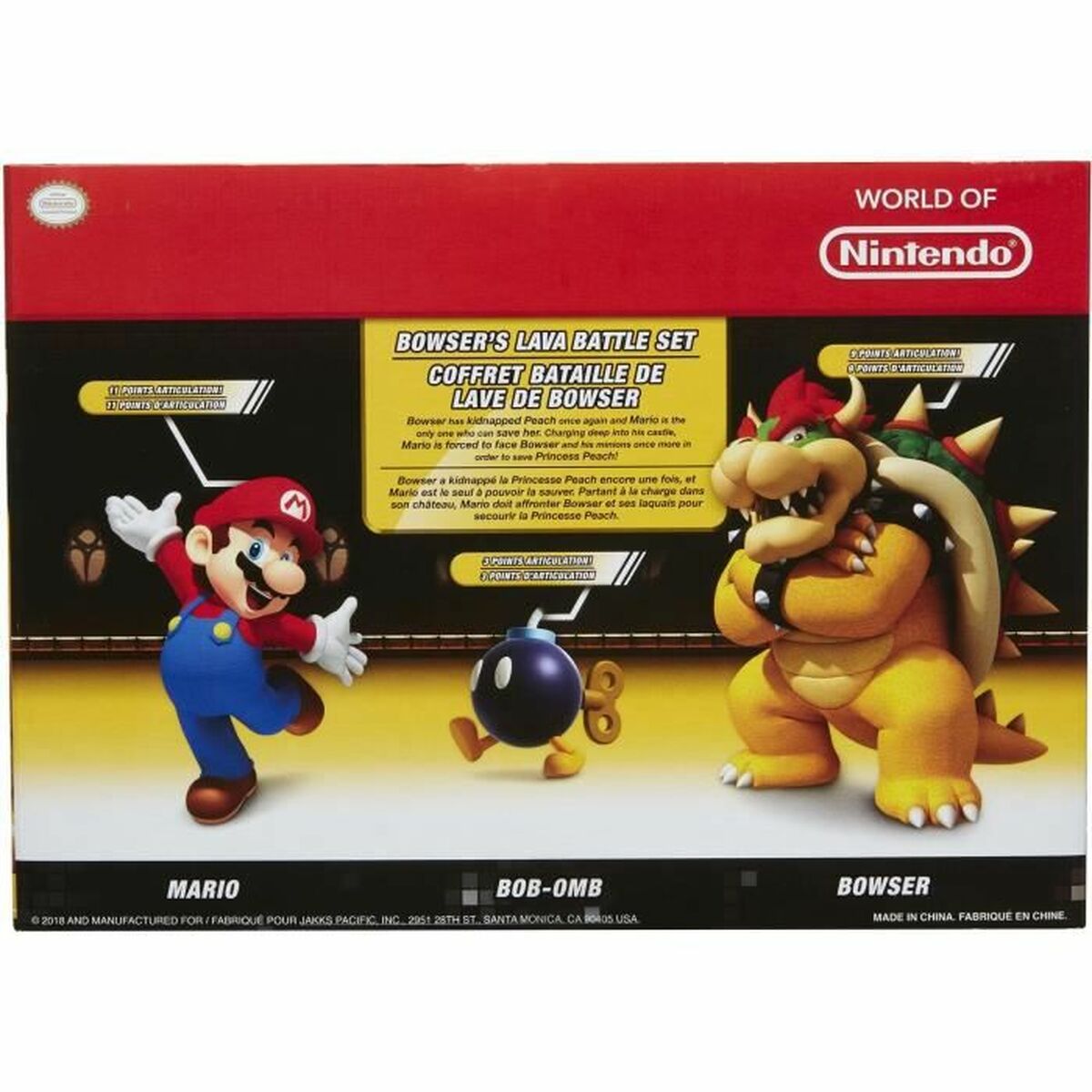 Set Jakks Pacific MARIOBROS 3 S2444040_1