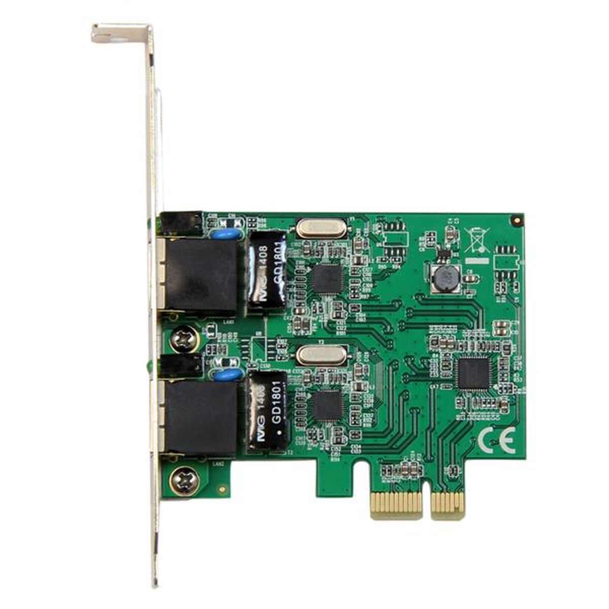 Scheda PCI Startech ST1000SPEXD4 3 S7760470_1