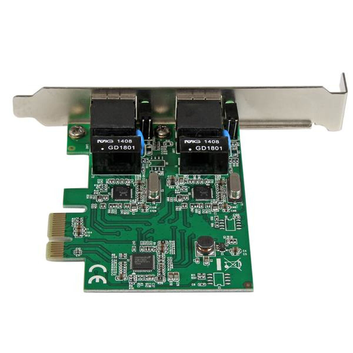 Scheda PCI Startech ST1000SPEXD4 4 S7760470_2