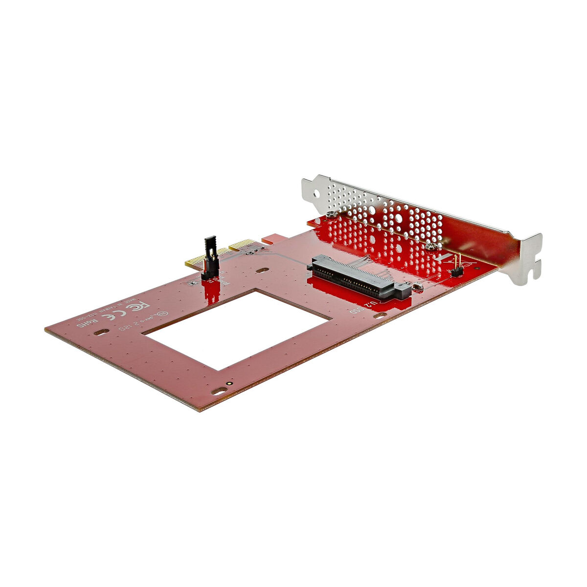 Scheda PCI Startech PEX4SFF8639 5 S7755294_3