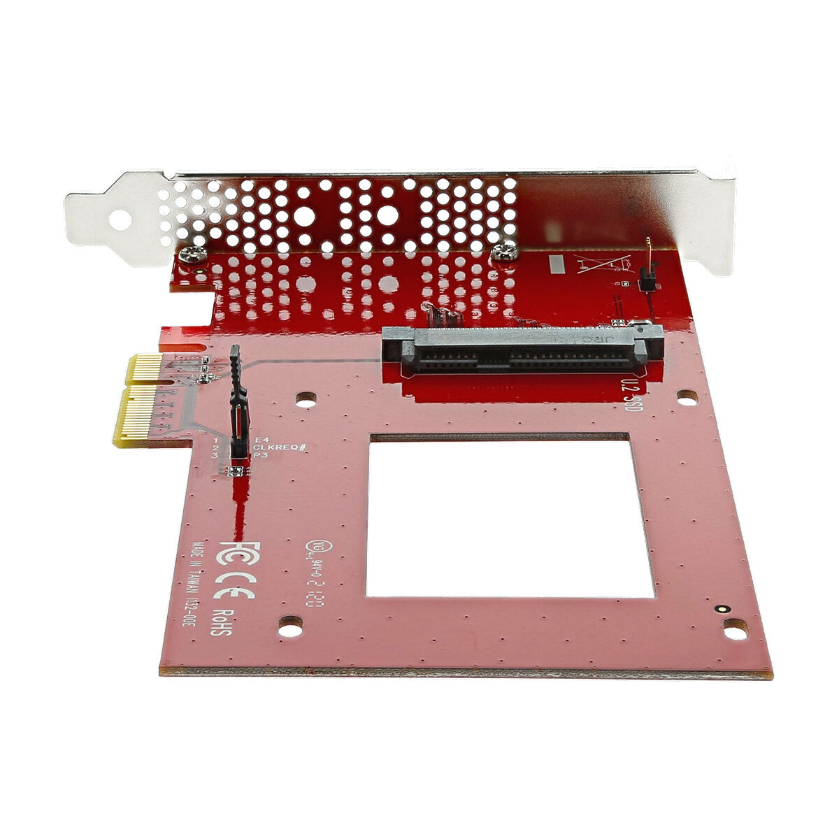 Scheda PCI Startech PEX4SFF8639 7 S7755294_5