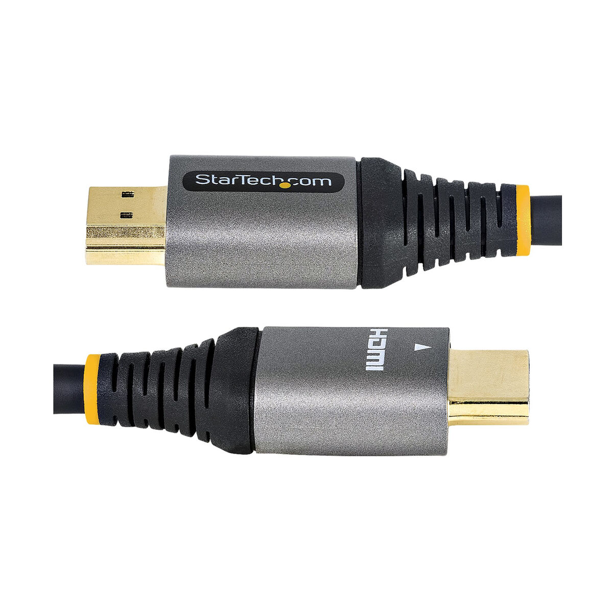 Cavo HDMI Startech HDMMV4M 4 m Nero/Grigio 4 S7744277_2