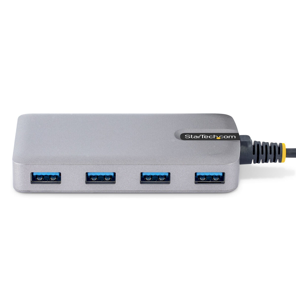 Hub USB Startech 5G4AB-USB-A-HUB Grigio 4 S7774981_2
