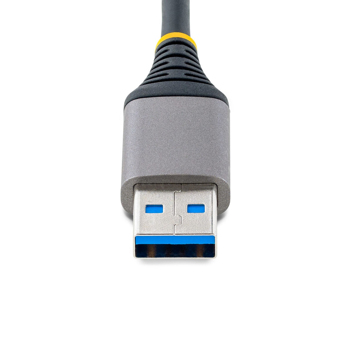 Hub USB Startech 5G4AB-USB-A-HUB Grigio 5 S7774981_3