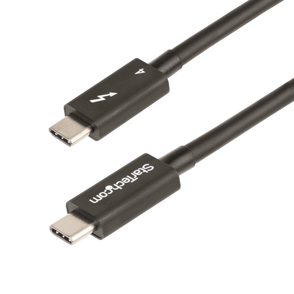 Cavo USB-C Startech TBLT4MM 1 m 3 S77099372_1