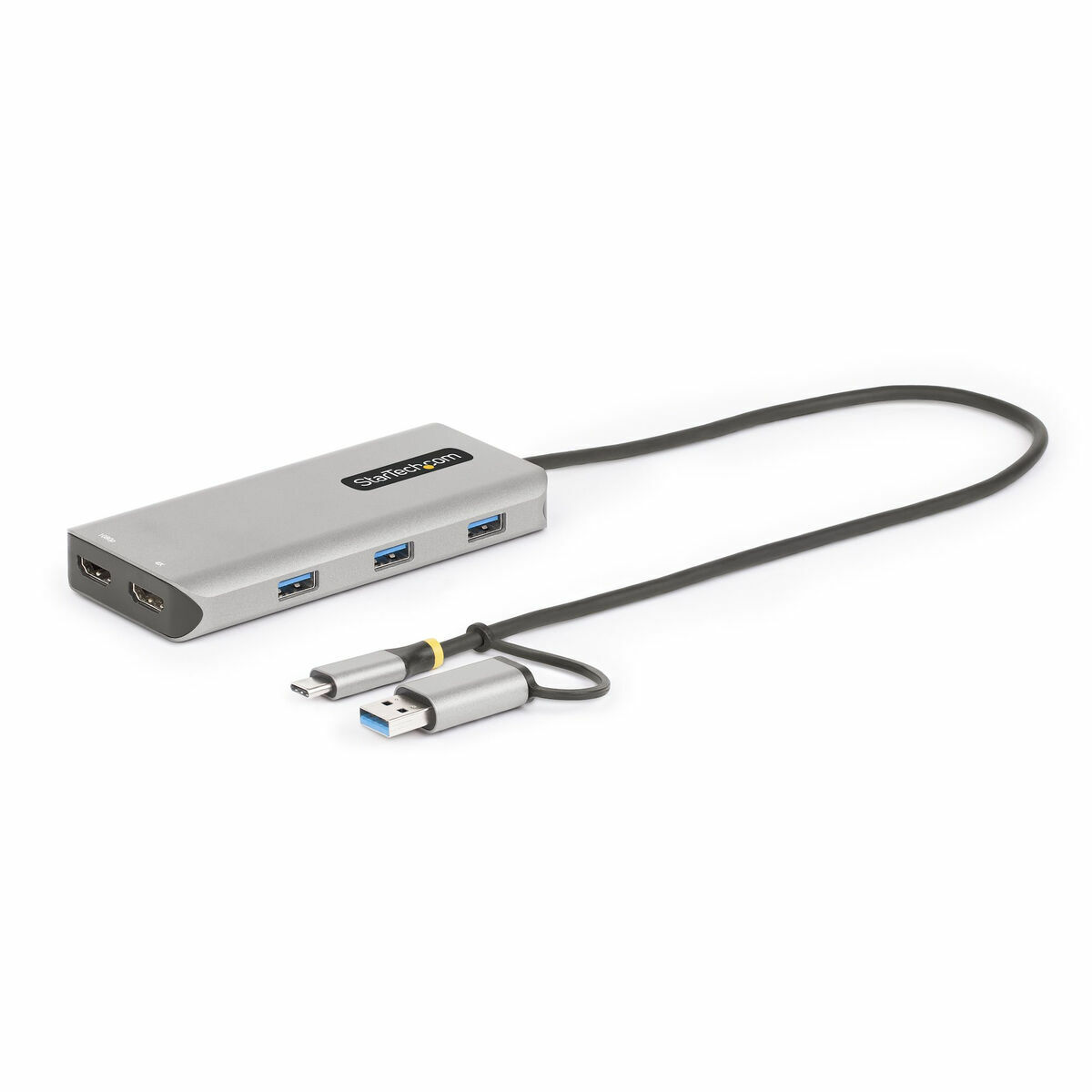 Adattatore USB Startech 167B-USBC-MULTIPORT 3 S77176328_1