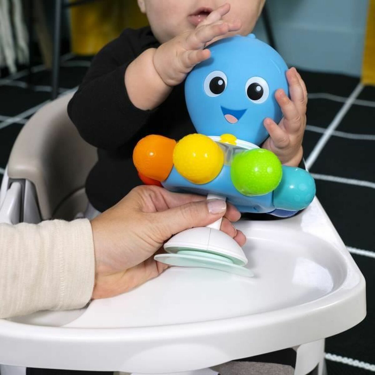 Giocattolo per bebè Baby Einstein Octopus 7 S7198288_5