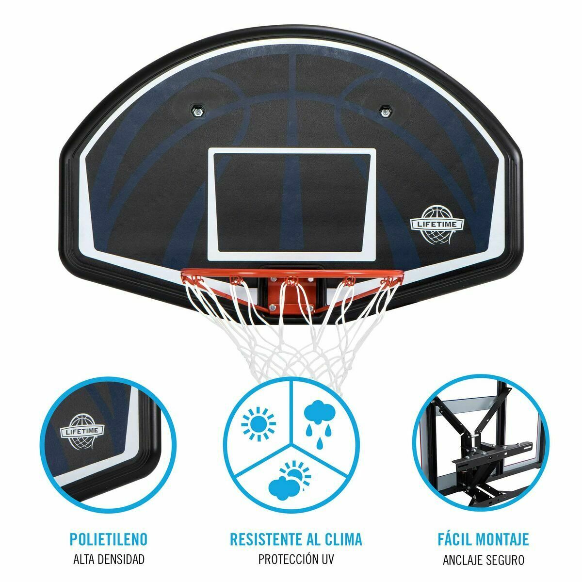 Cestello da Basket Lifetime 112 x 72 cm 4 S2433308_2