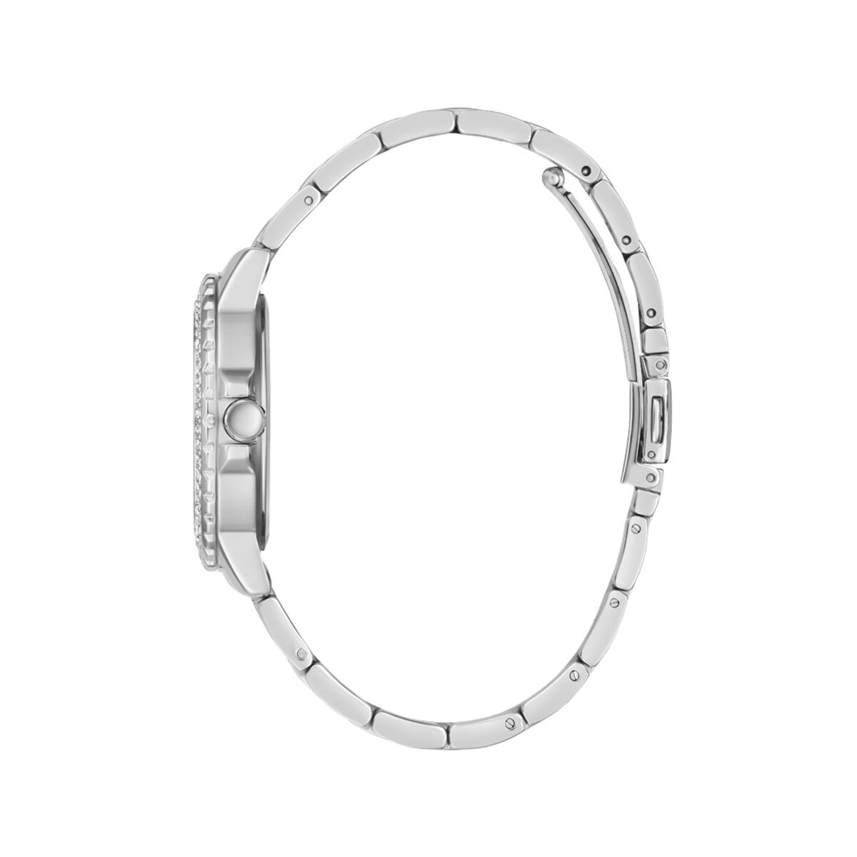 Orologio Uomo Guess GW0410L1 Argentato 3 S7274173_1