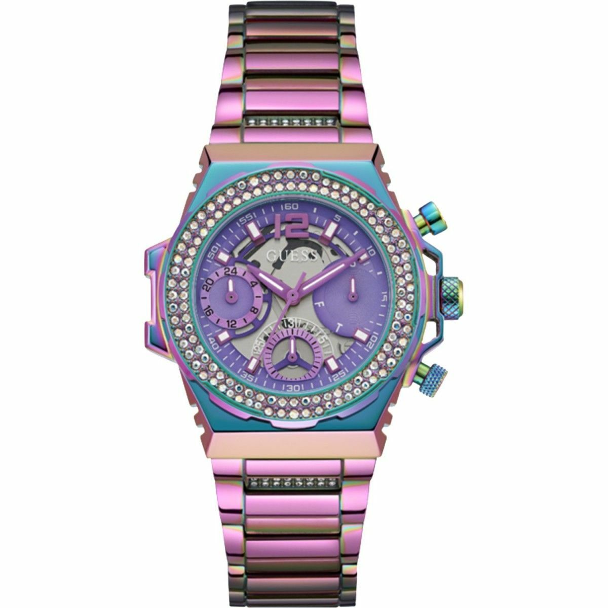 Orologio Donna Guess GW0552L4 (Ø 36 mm) 2 S0389015_0