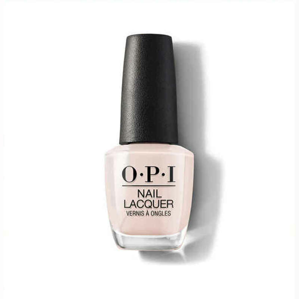 Smalto per unghie Opi Nail Lacquer Beige Tiramisu for two 15 ml 2 S05104245_0