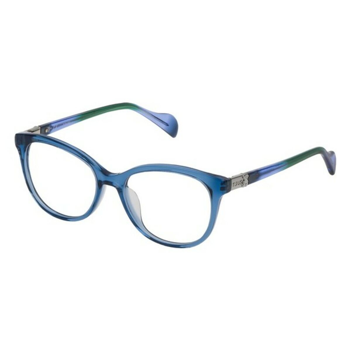 Montatura per Occhiali Tous VTK536490892 Azzurro 2 S0350815_0