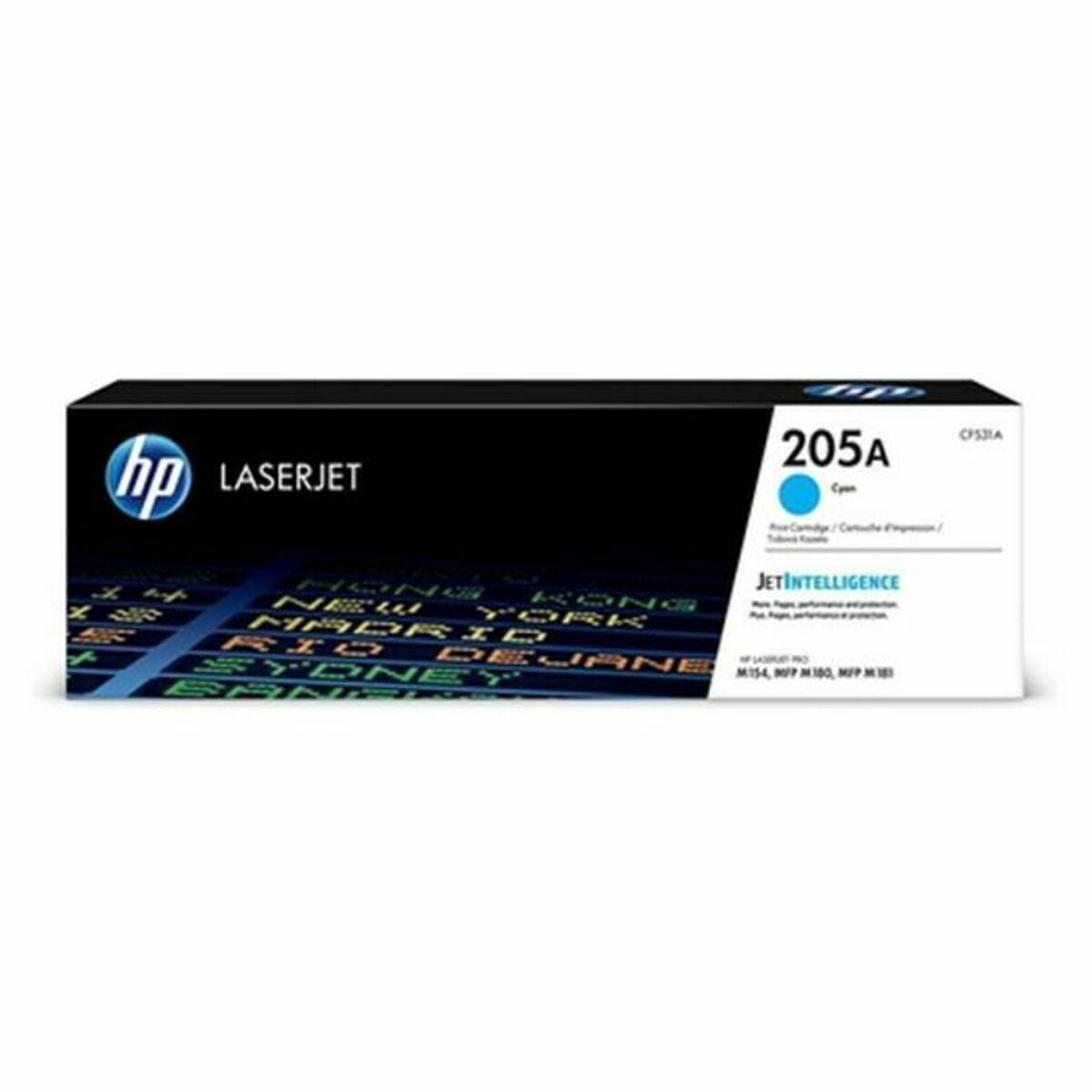 Toner Originale HP 205A Ciano 3 M0510077_1