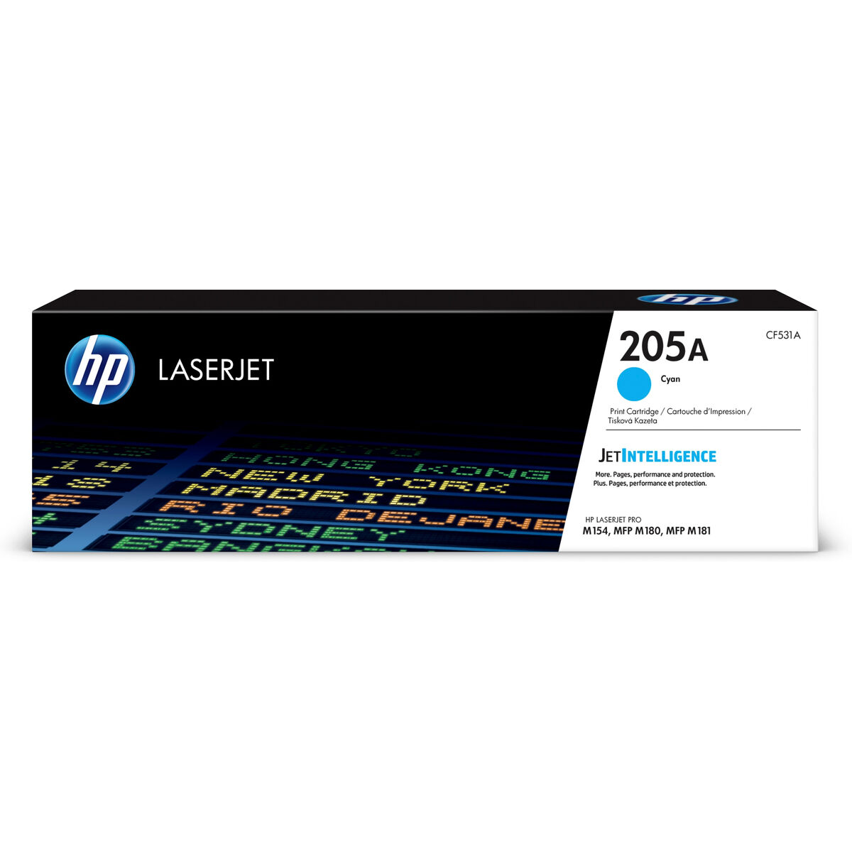 Toner Originale HP 205A Ciano 2 M0510077_0