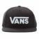 Cappello Sportivo Vans Drop V II Snapback Multicolore 1 S6443632_0