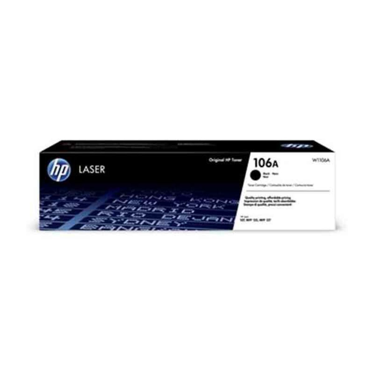 Toner Originale HP 106A Nero 2 M0510153_0