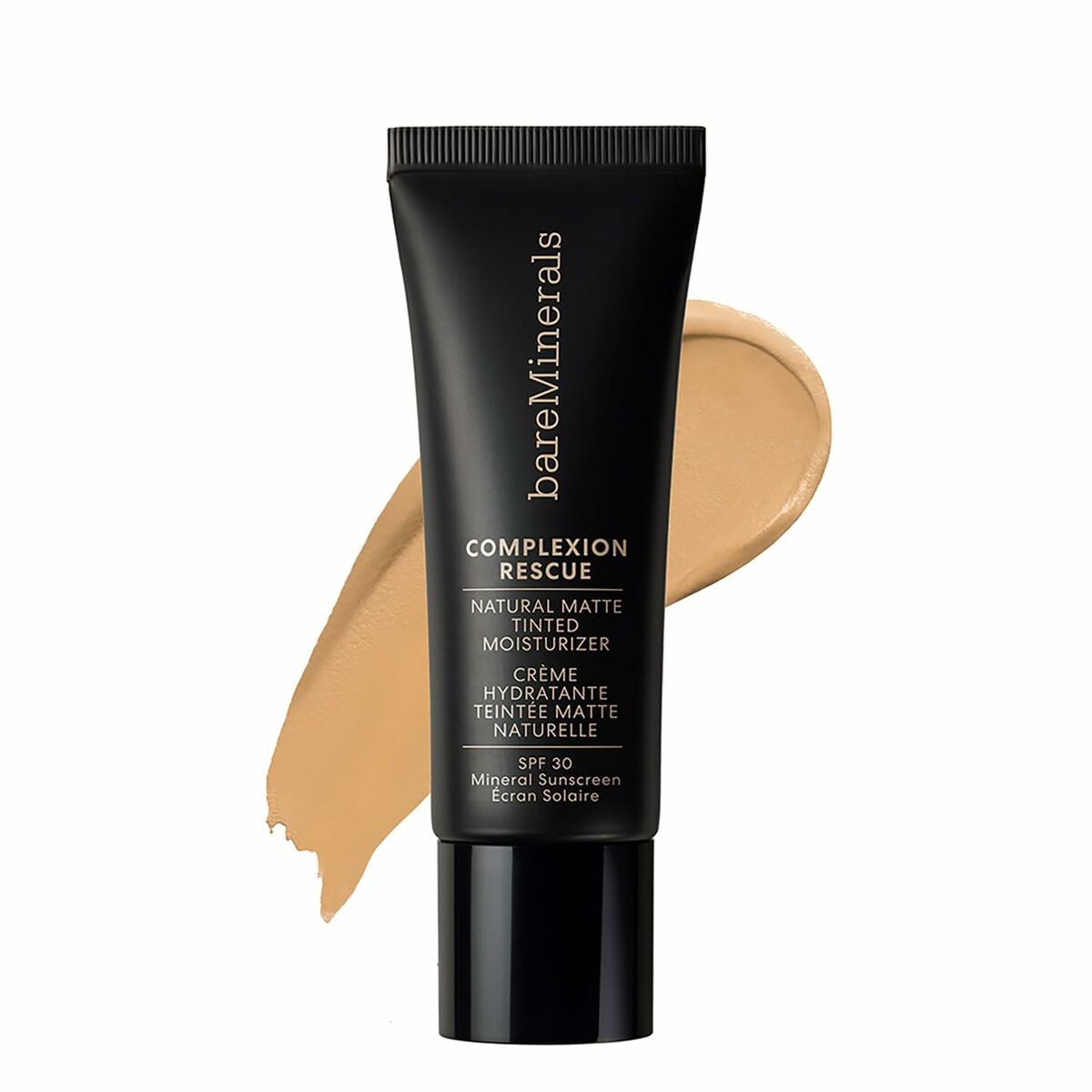 Crema Idratante con Colore bareMinerals Complexion Rescue Ginger Spf 30 35 ml 2 S05118913_0