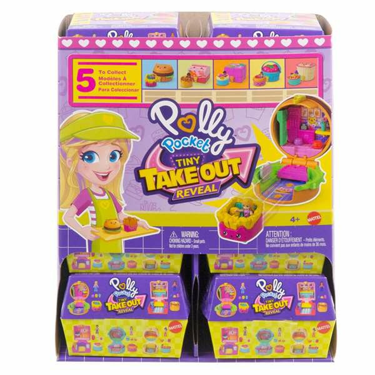 Bambola Polly Pocket 2 S71012966_0