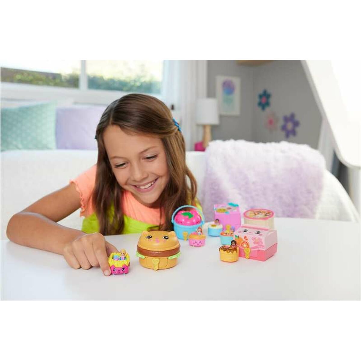 Bambola Polly Pocket 3 S71012966_1