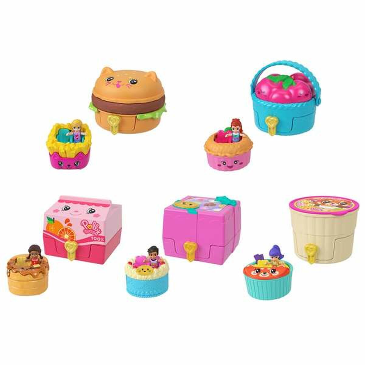 Bambola Polly Pocket 4 S71012966_2