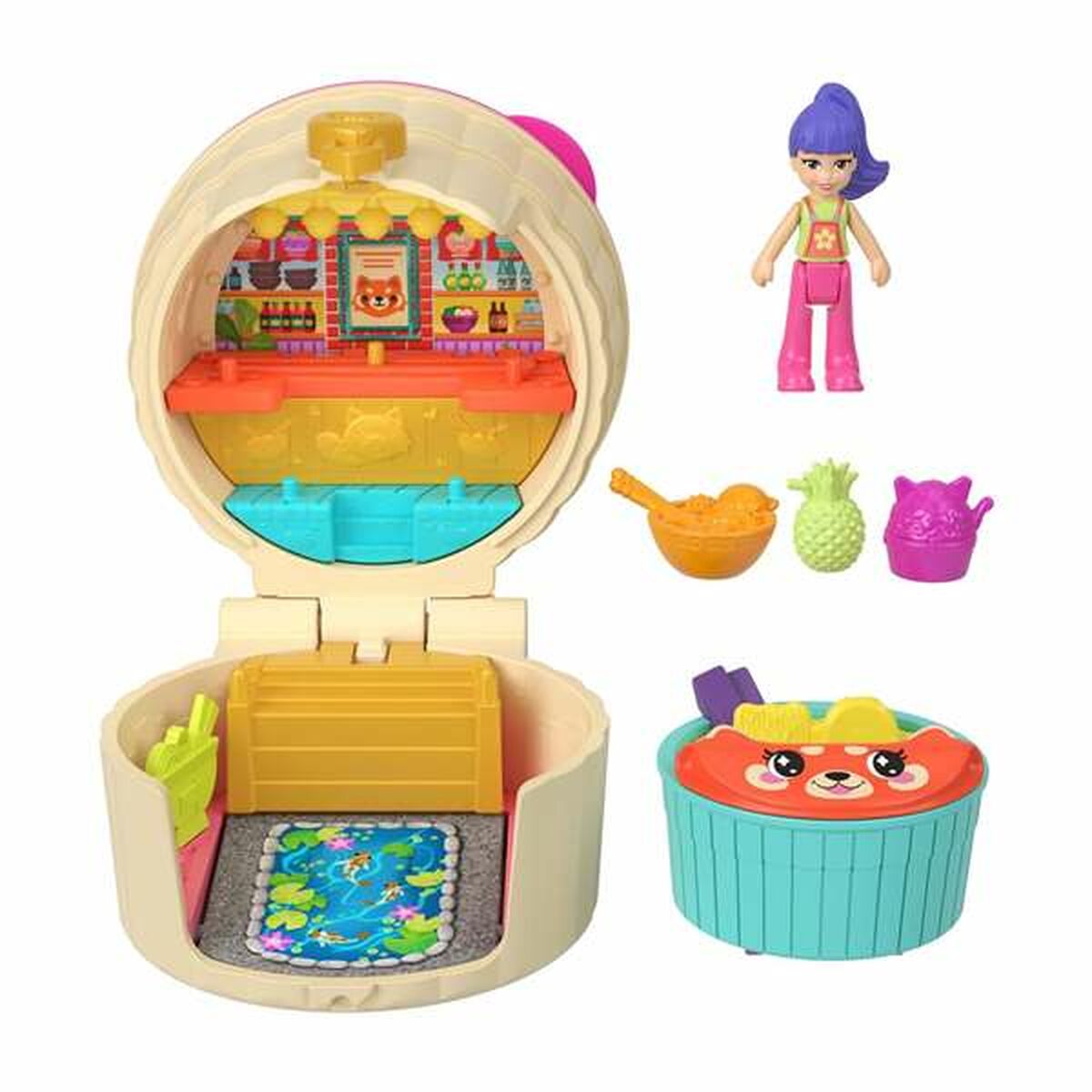 Bambola Polly Pocket 5 S71012966_3