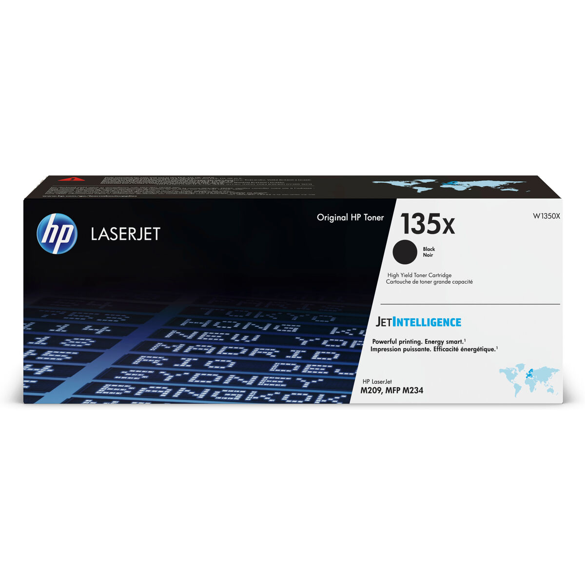 Toner Originale HP W1350X Nero 2 M0510160_0