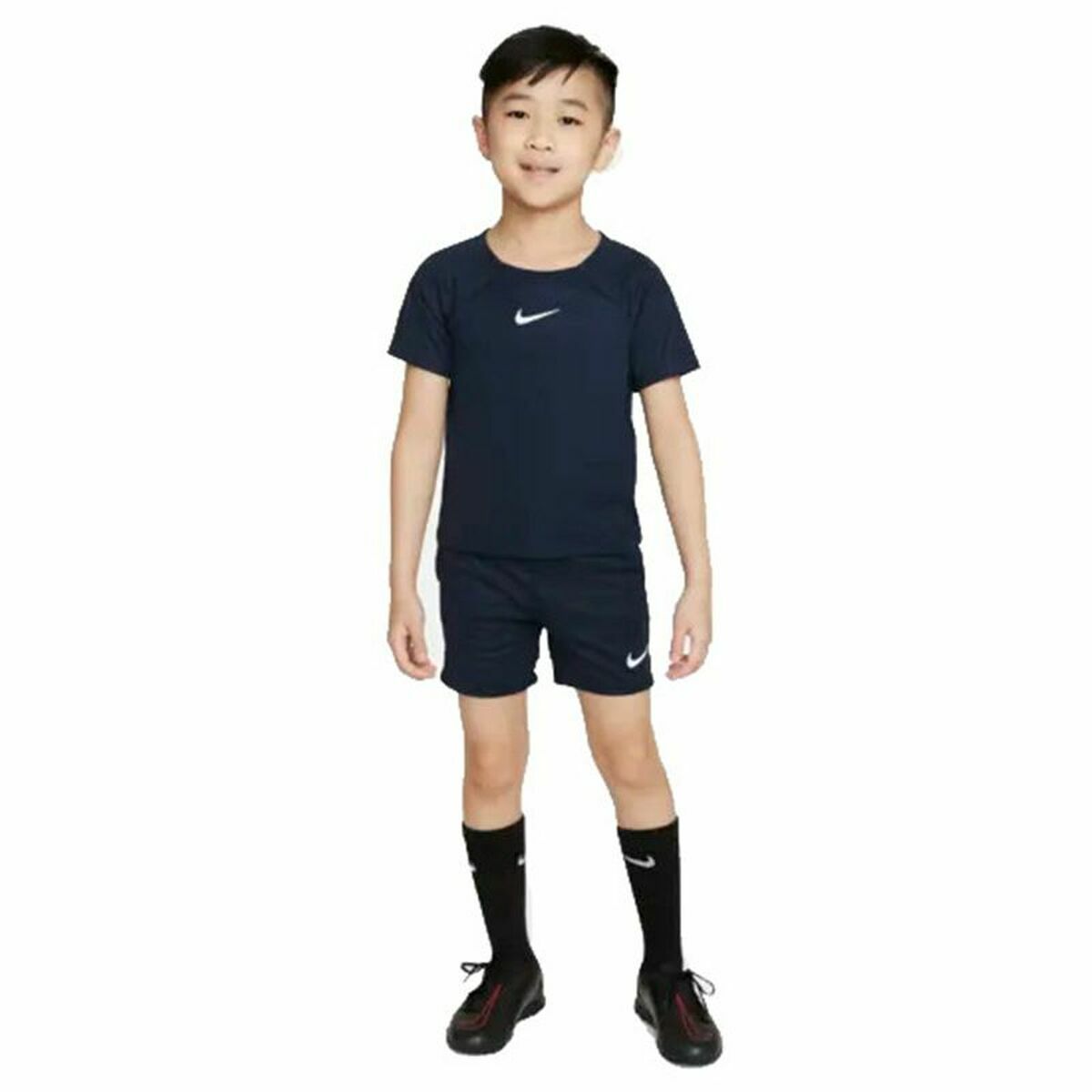 Completo Sportivo per Bambini Nike Dri-FIT Academy Pro Azzurro 3 S64110896_1