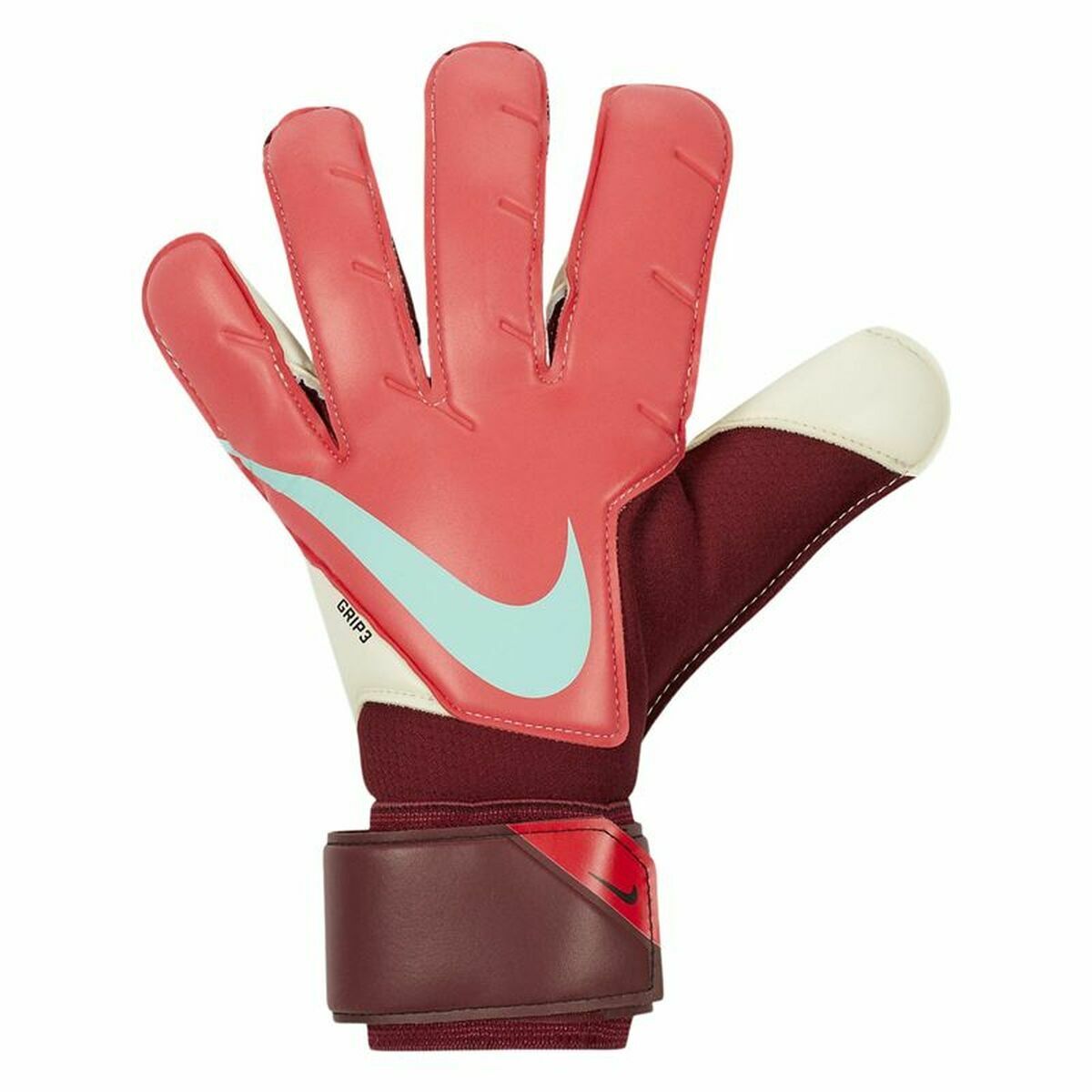 Guanti da Portiere Nike Grip 3 Corallo 2 S6470130_0