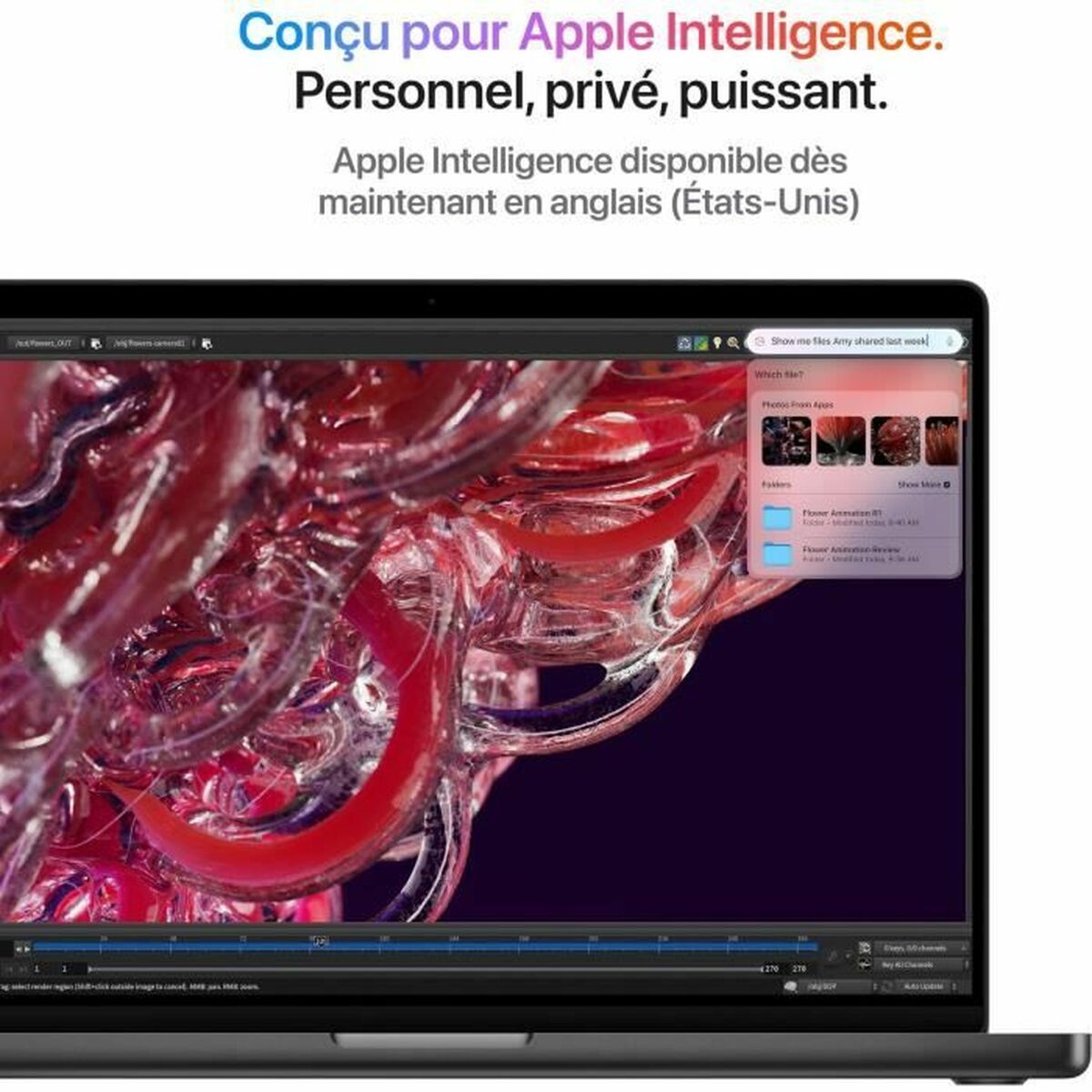 Laptop Apple MacBook Pro 14,2" M4 16 GB RAM 512 GB SSD 5 S71011503_3