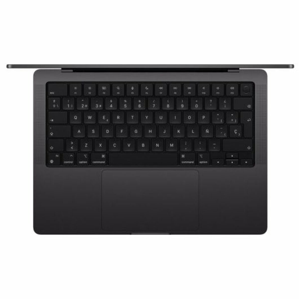 Laptop Apple MW2V3Y/A 14,2" M2 M4 16 GB RAM 24 GB RAM 1 TB SSD 3 S77211160_1