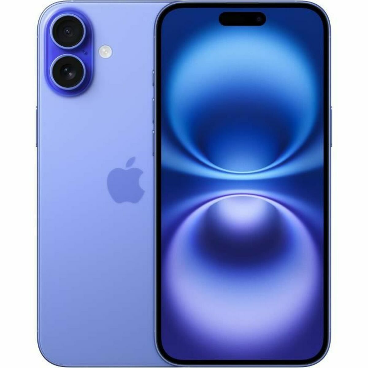 Smartphone Apple iPhone 16 Plus 6,7" 512 GB Azzurro 2 S71009195_0