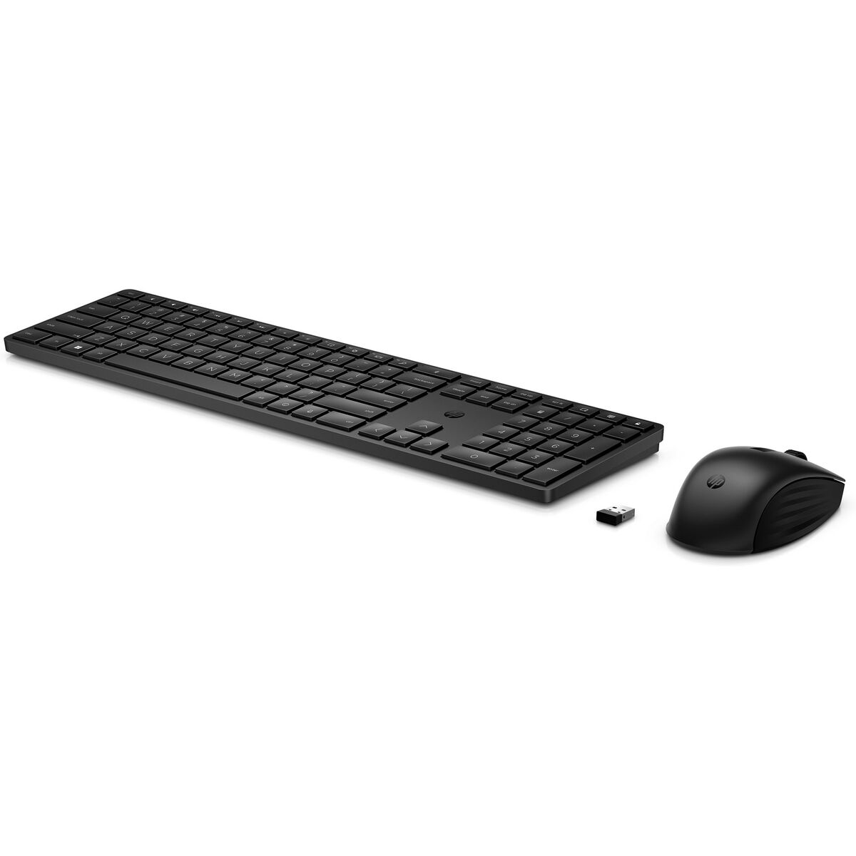 Tastiera e Mouse HP 4R013AA Nero Inglese Qwerty US 2 S9137777_0