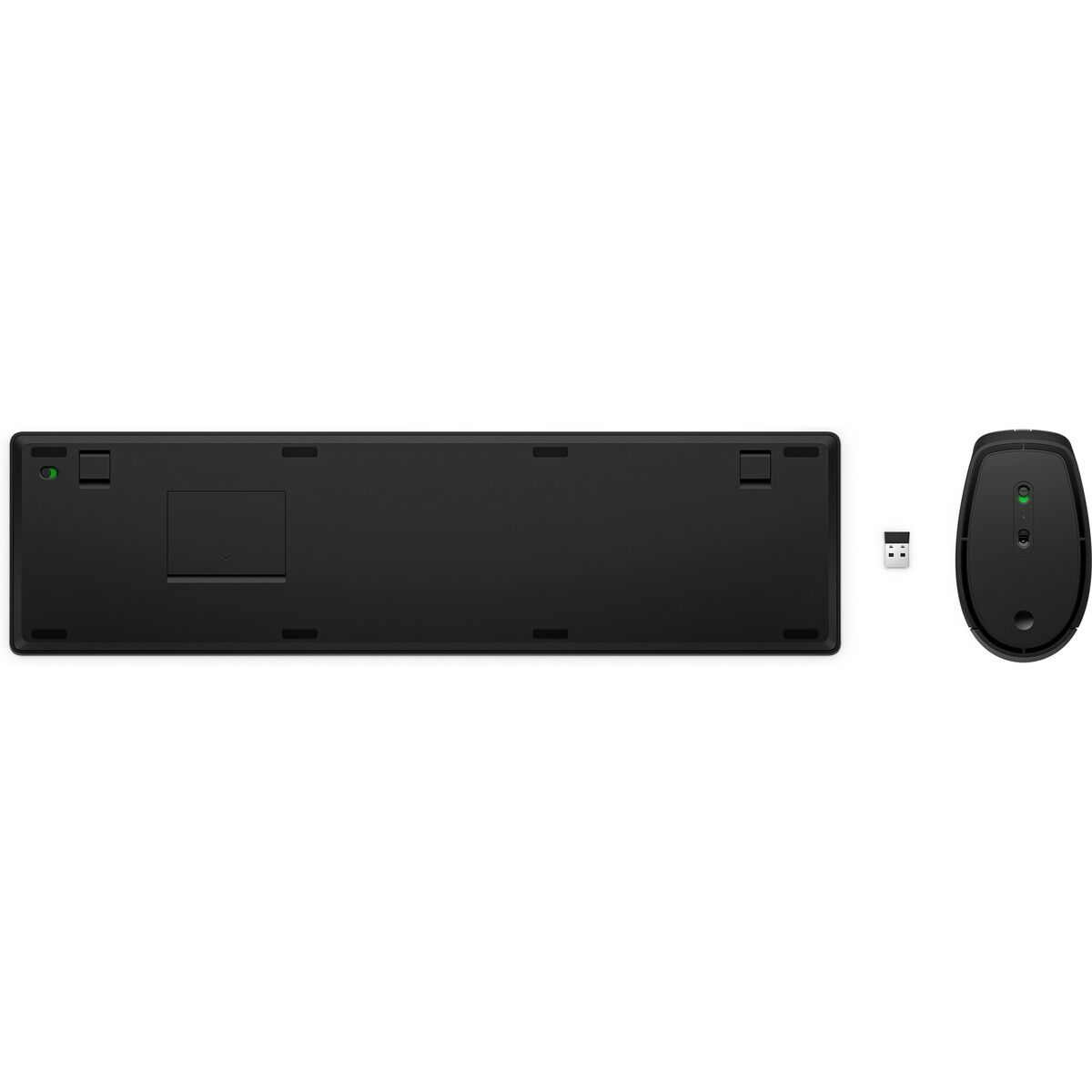 Tastiera e Mouse HP 4R013AA Nero Inglese Qwerty US 3 S9137777_1