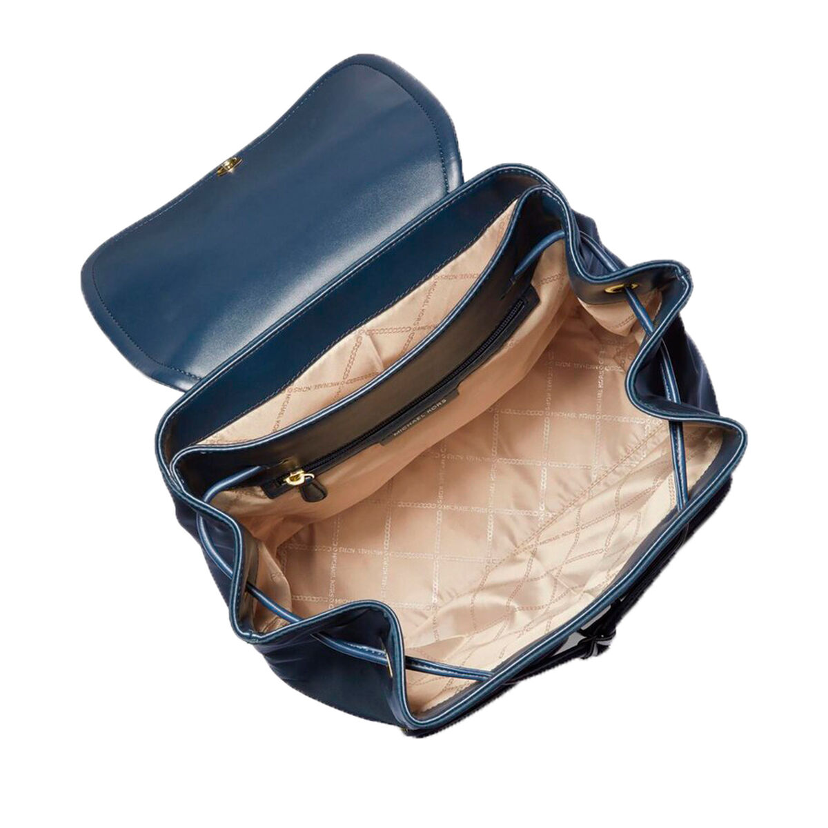 Zaino Casual Michael Kors 30R4GRKB7C-NAVY Azzurro 4 S0390371_2