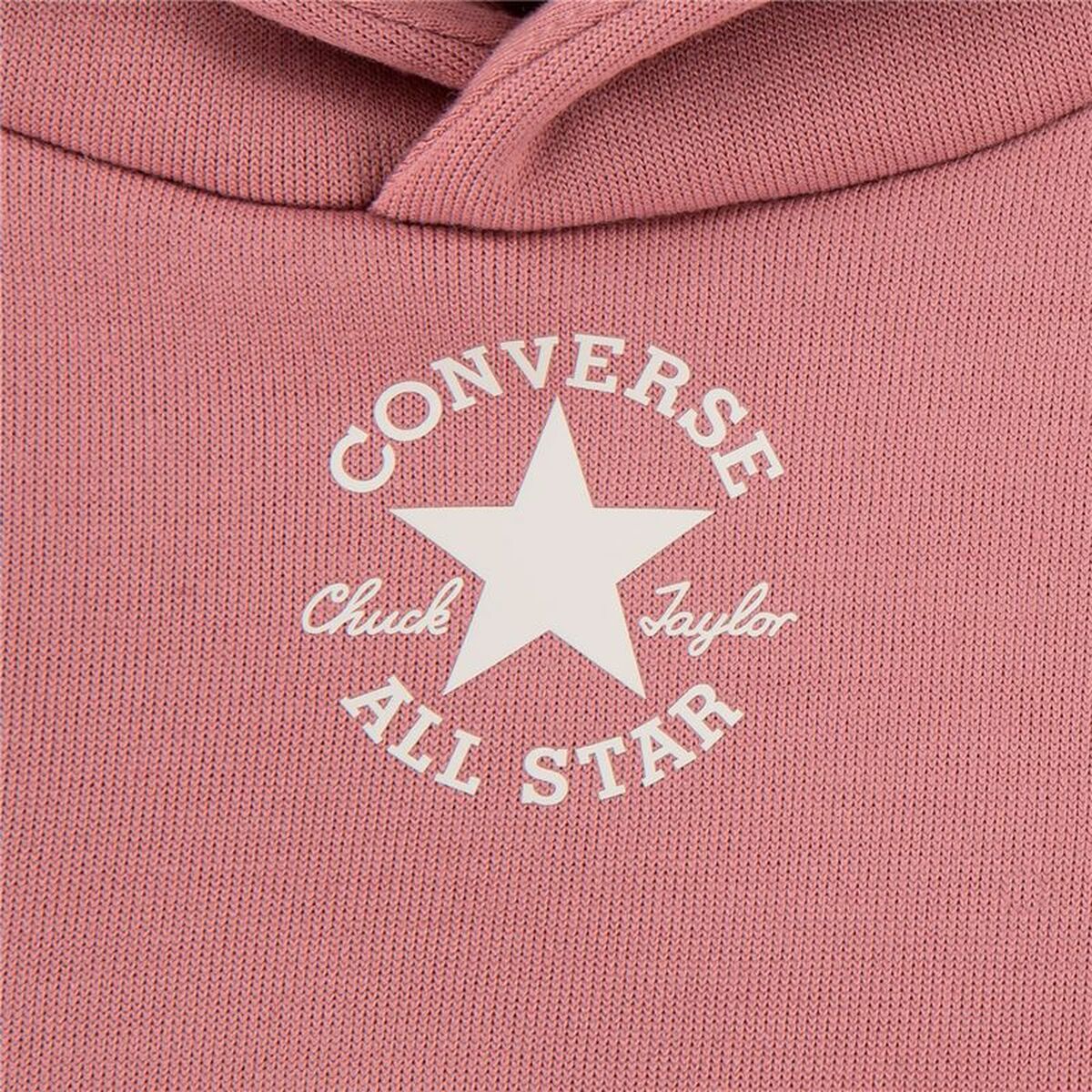 Completo Sportivo per Neonati Converse Sustainable Core Po Night Flamingo Rosa Neonato 2 Pezzi 4 S64169052_2