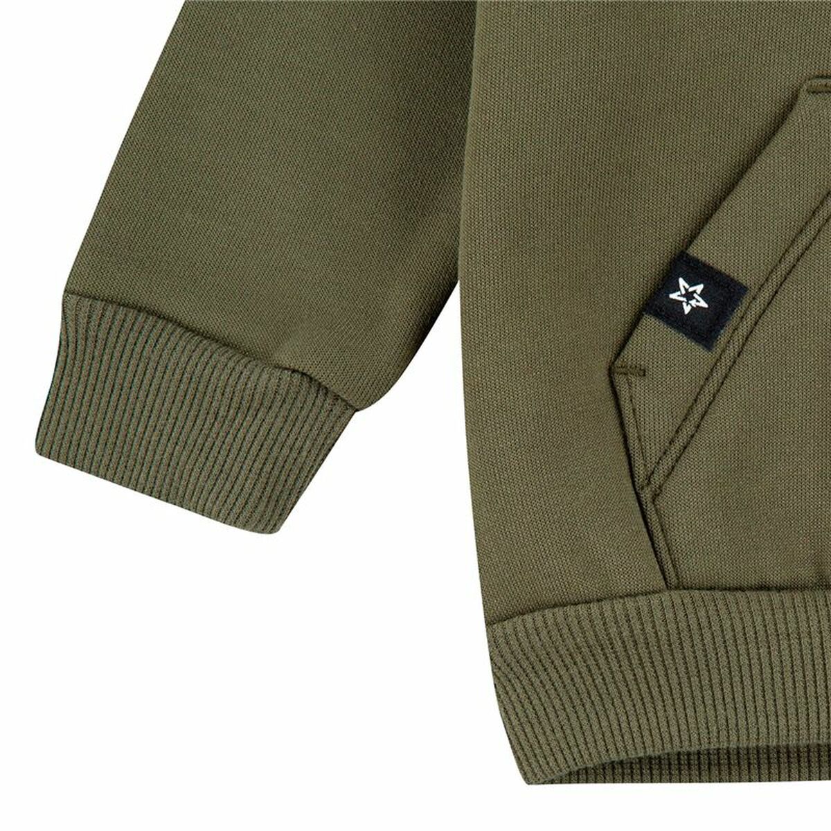 Completo Sportivo per Neonati Converse Sustainable Core Po Oliva 2 Pezzi 5 S64169053_3