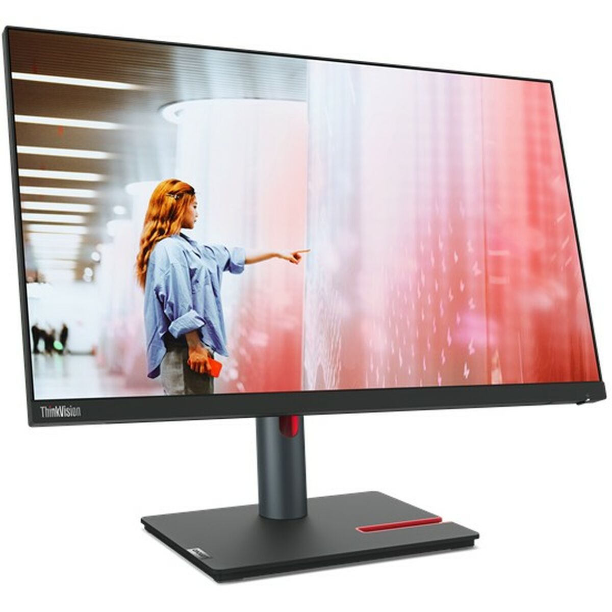 Monitor Lenovo ThinkVision P24Q-30 23,8" Quad HD 4 S77178227_2