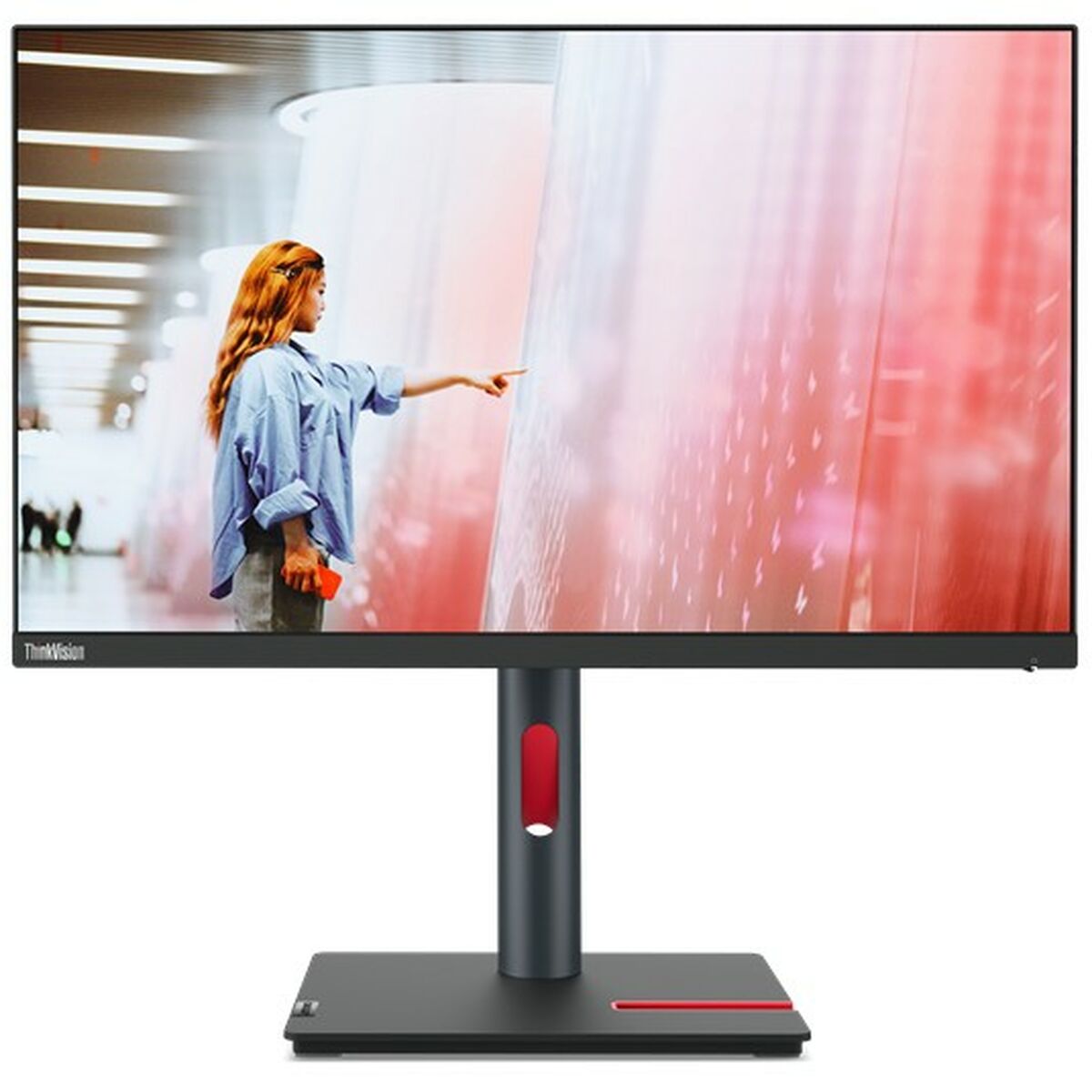 Monitor Lenovo ThinkVision P24Q-30 23,8" Quad HD 2 S77178227_0