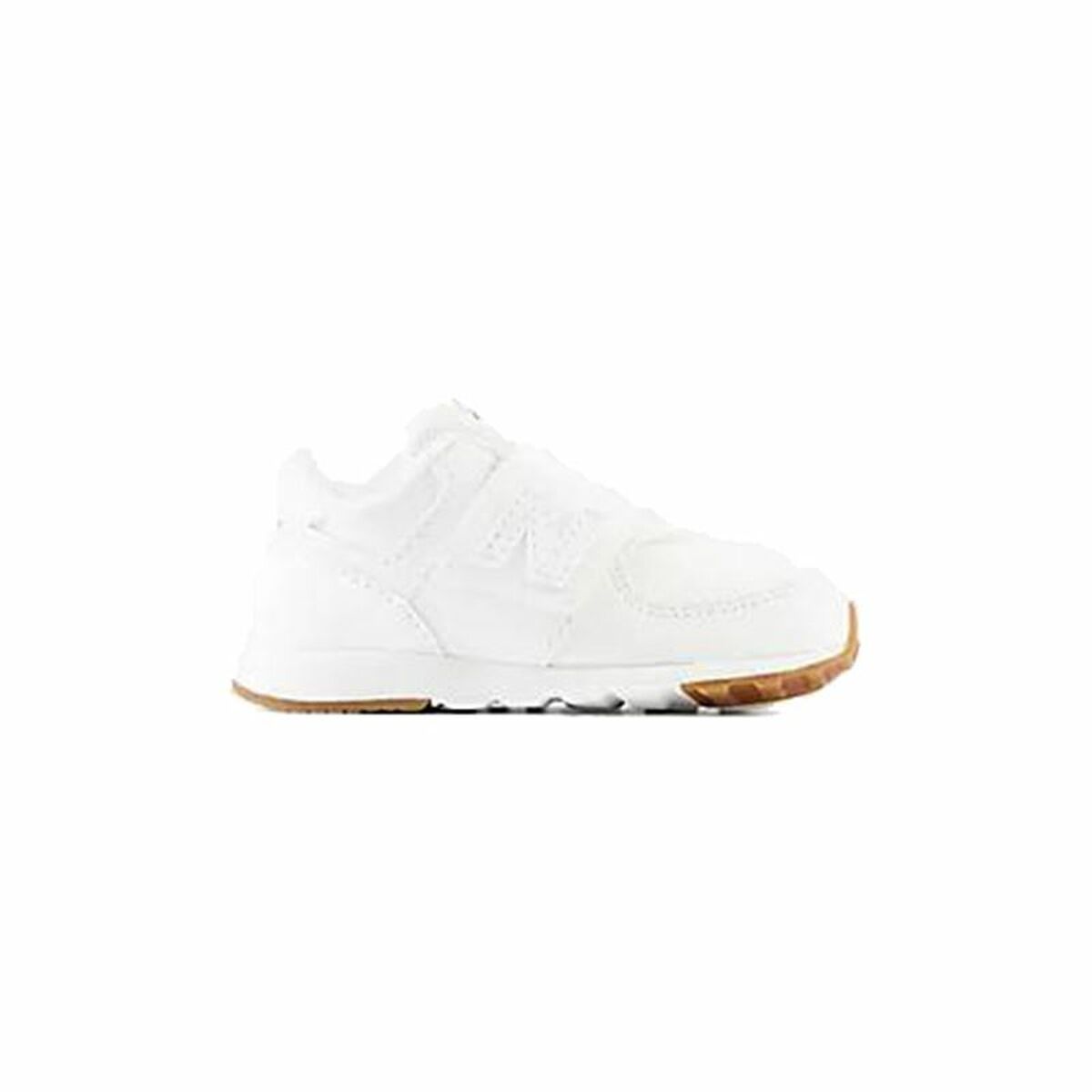 Scarpe da Tennis Casual Bambino New Balance 574 New-B Hook Loop Bianco 7 S64121399_5